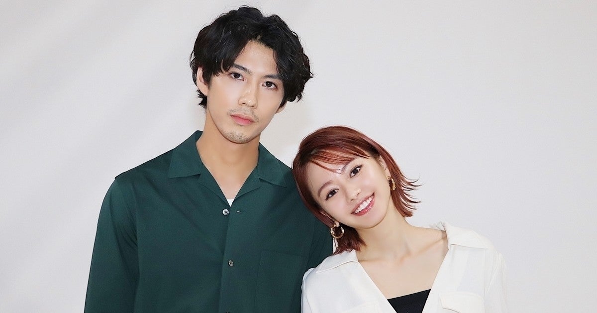 山本舞香 賀来賢人にアドリブでキス 恋人役での共演を語る マピオンニュース