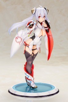 Nidy 2d のイラストを再現 Pso2 よりマトイがフィギュア化 マイナビニュース