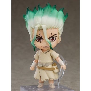 唆るぜこれは『Dr.STONE』より石神千空のねんどろいどが登場 | マイ 