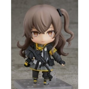 待ってたよ指揮官『ドールズフロントライン』UMP45のねんどろいどが登場