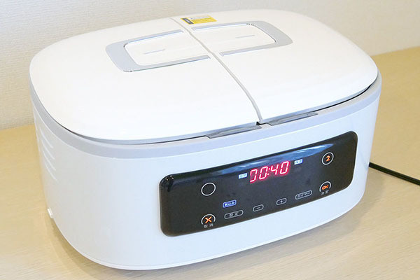 最大4品を同時に作れる！ 便利すぎるほったらかし調理鍋「ツイン