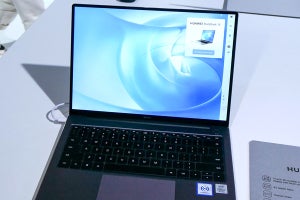 ファーウェイ「MateBook X Pro」2020年モデル実機レビュー、無線LANルータも出た！