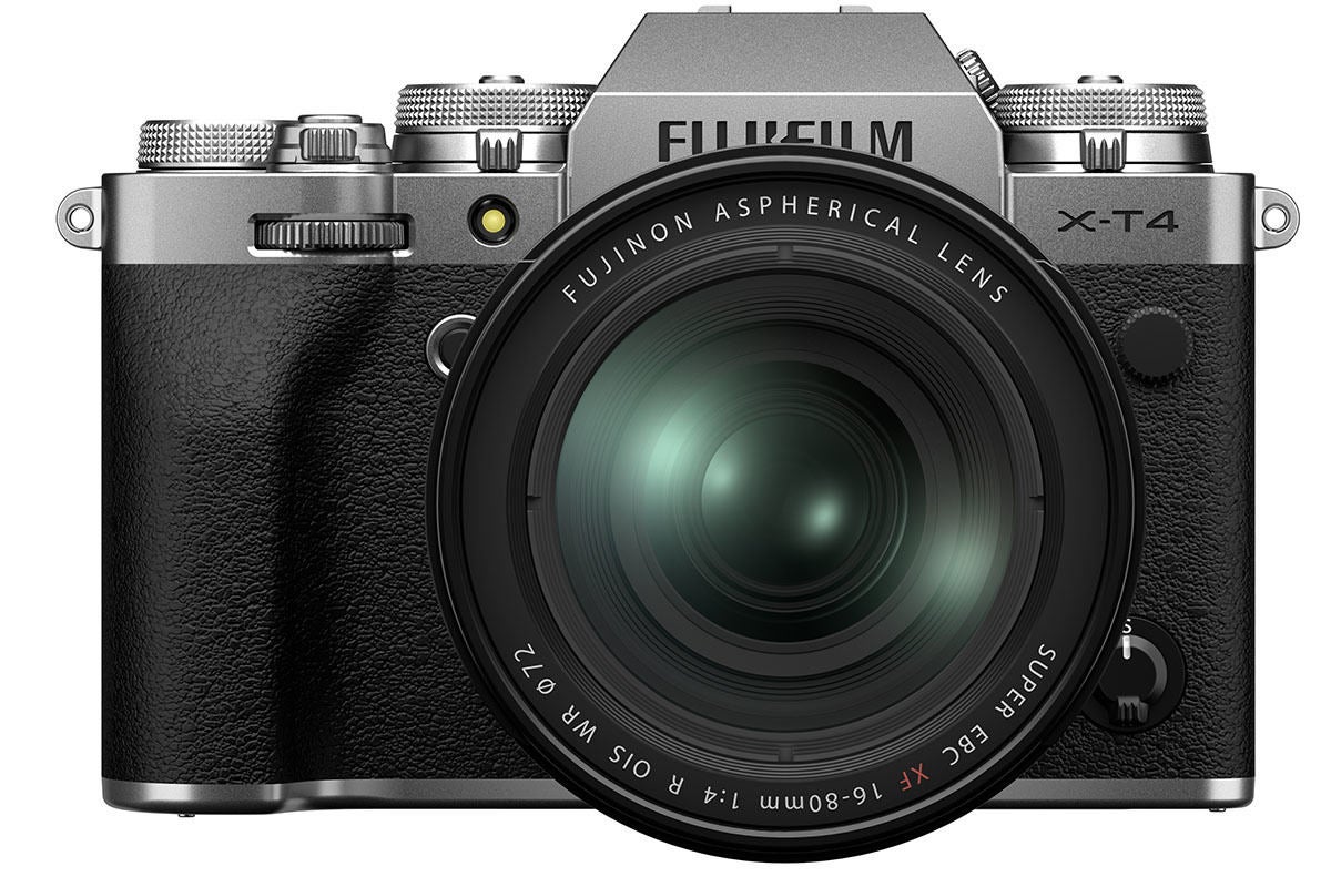 新ミラーレス「FUJIFILM X-T4」4月発売 - ボディ内手ブレ補正、4K/60p