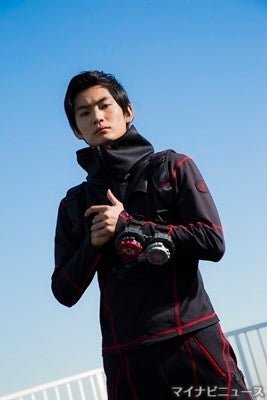 仮面ライダージオウ 押田岳 初のゲイツ主役作品に これが最後の変身かもしれない 3 マイナビニュース