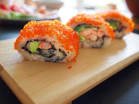 日本の寿司が起源という説が有力です 海外の Sushi どう思う アメリカ在住の元寿司職人に聞いてみた マイナビニュース