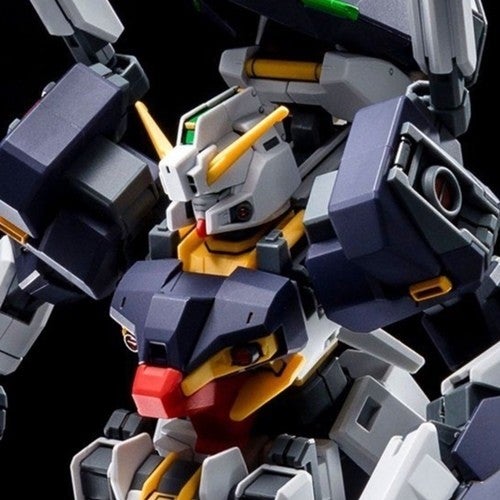 Advance Of Z ガンダムtr 1の最終強化仕様が立体化 コンポジット シールド ブースターを新規造形 マイナビニュース