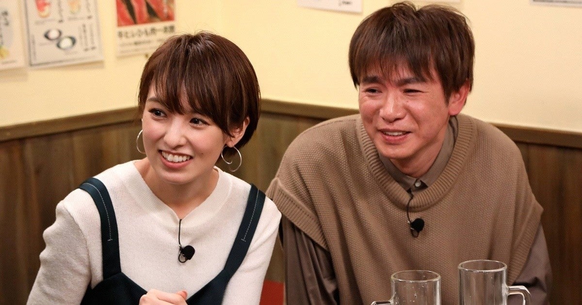 濱口優 松本人志の言葉で結婚決意 40代こそのリアリティに爆笑 マイナビニュース