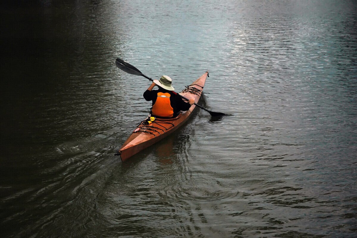 カヤックおすすめ16選 海 川 湖で 折りたたみ 組み立て式 2人乗り用も マイナビニュース