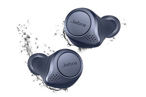 Jabra、最高レベルの完全防水ワイヤレス「Elite Active 75t」