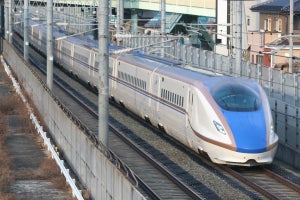 JR東日本、北陸新幹線「あさま」の「グランクラス」お得な旅行商品