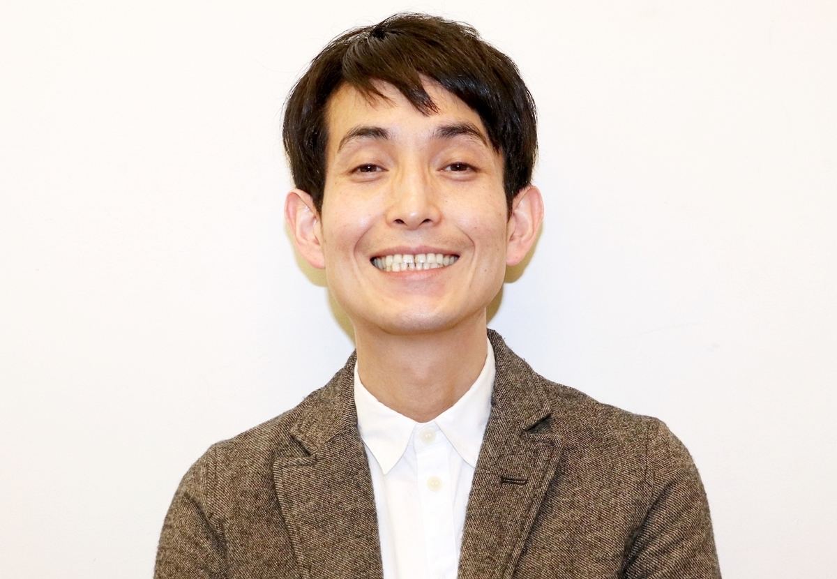 矢部太郎