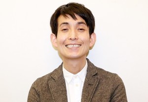 カラテカ矢部、アニメ『大家さんと僕』に涙　「出会いの大切さ」教わり続ける