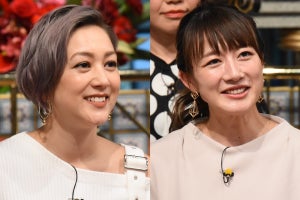 昨年離婚のSHELLY「再婚する気ある」 大島由香里「まだズタボロ」