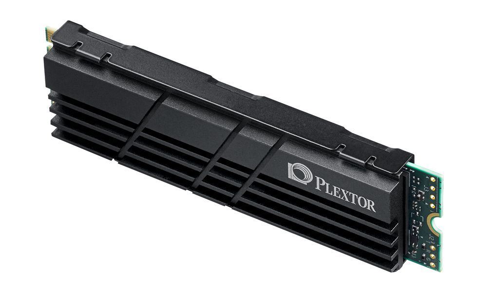 PLEXTOR、リード最大3,400MB/sのNVMe SSD - M.2とHHHLフォームファクタ