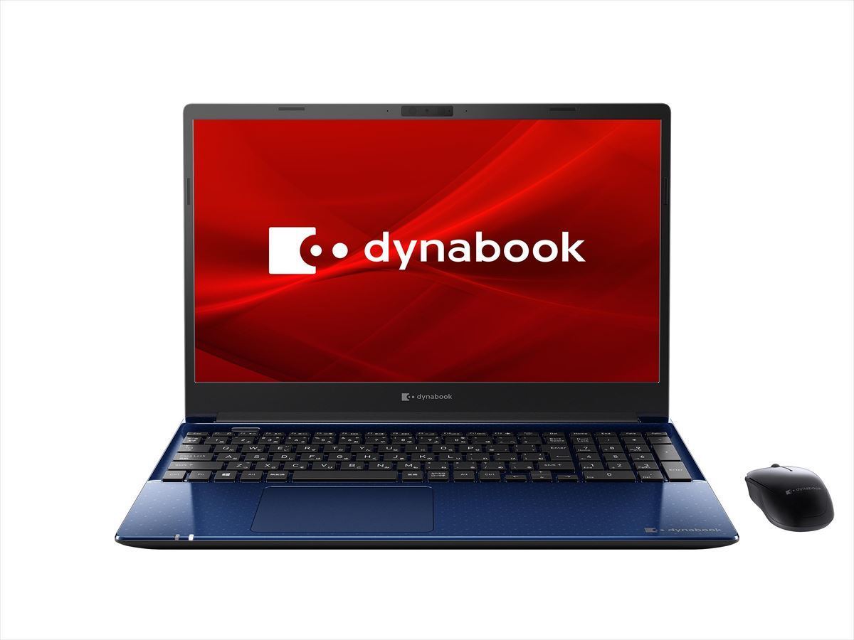 Dynabook、第10世代Coreに512GB SSD＋Optaneメモリの15.6型ノートPC | マイナビニュース