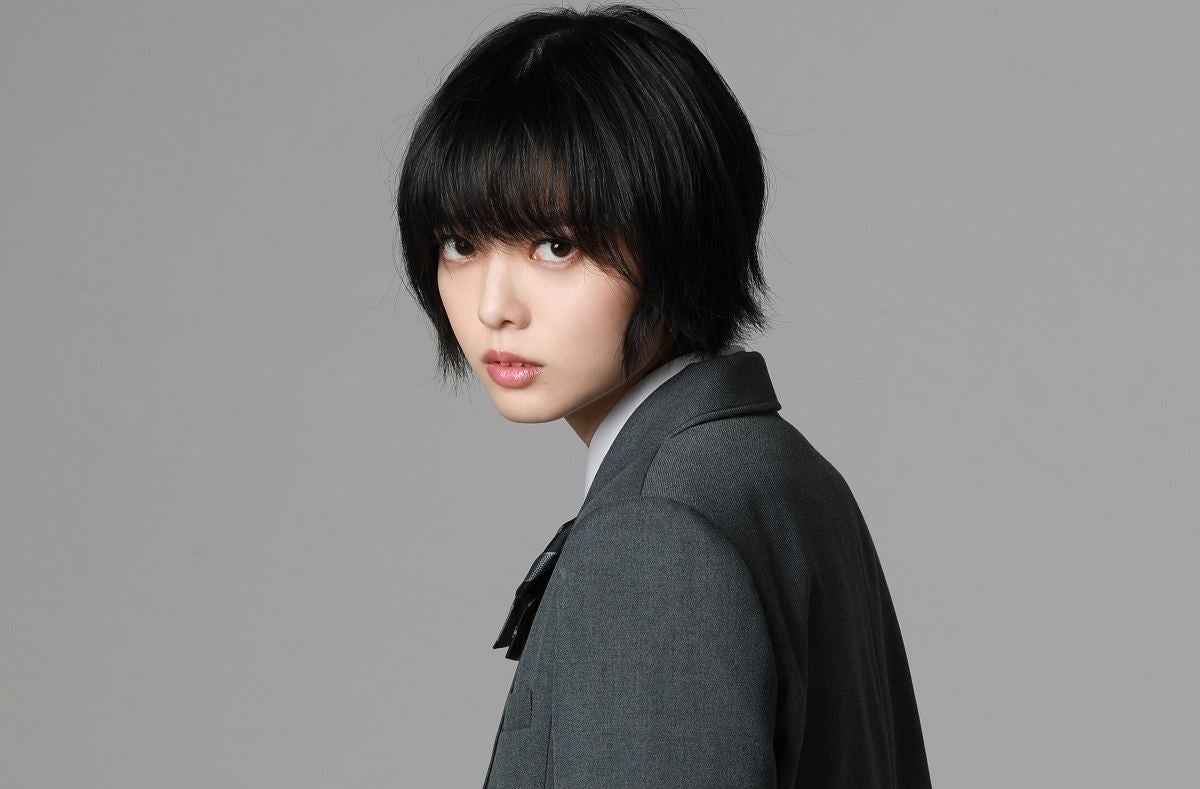 平手友梨奈 欅坂46脱退後初の個人活動 さんかく窓 ヒウラエリカ役に マイナビニュース