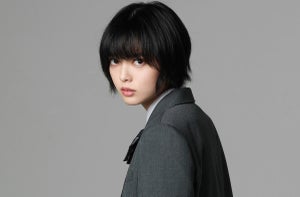 平手友梨奈、欅坂46脱退後初の個人活動 『さんかく窓』ヒウラエリカ役に