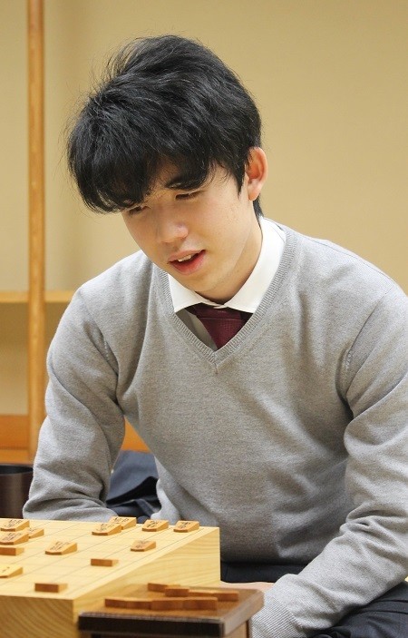 最年少名人となる可能性がある藤井七段