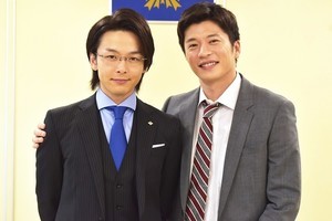 田中圭、中村倫也との共演に興奮「こいつの持ち味出た～!」