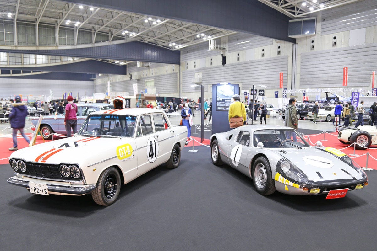 戦前のクルマも現役 旧車の祭典 Nostalgic2days 写真特集 マイナビニュース