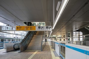 パナソニック・JR東日本、高輪ゲートウェイ駅に照明制御システム