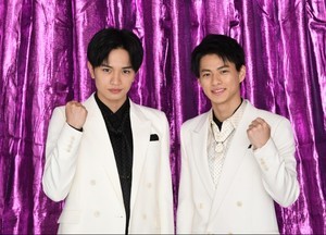 中島健人＆平野紫耀、日テレ新音楽特番でMCタッグ　ドラマW主題歌披露