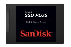 サンディスク、2TB容量で2万円強の2.5インチSATA SSD