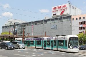 JR西日本、広島駅ビル「ASSE」閉館後の4月から建替え本体工事着手
