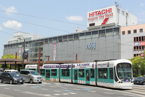 JR西日本、広島駅ビル「ASSE」閉館後の4月から建替え本体工事着手