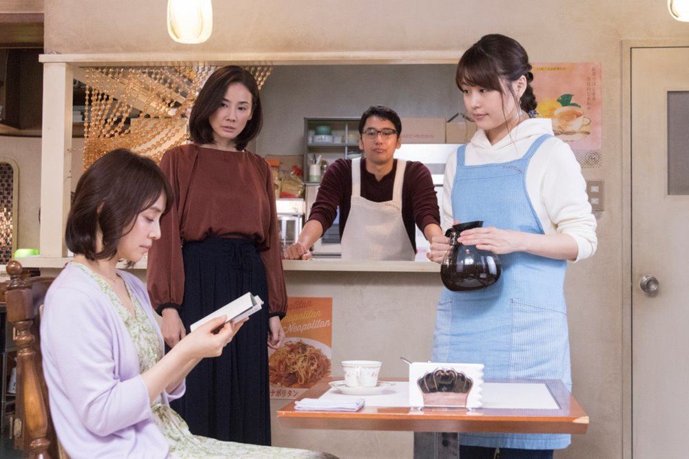 『コーヒーが冷めないうちに』