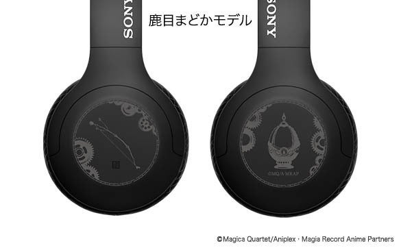 SONY WALKMAN A100シリーズ マギアレコードコラボモデル-