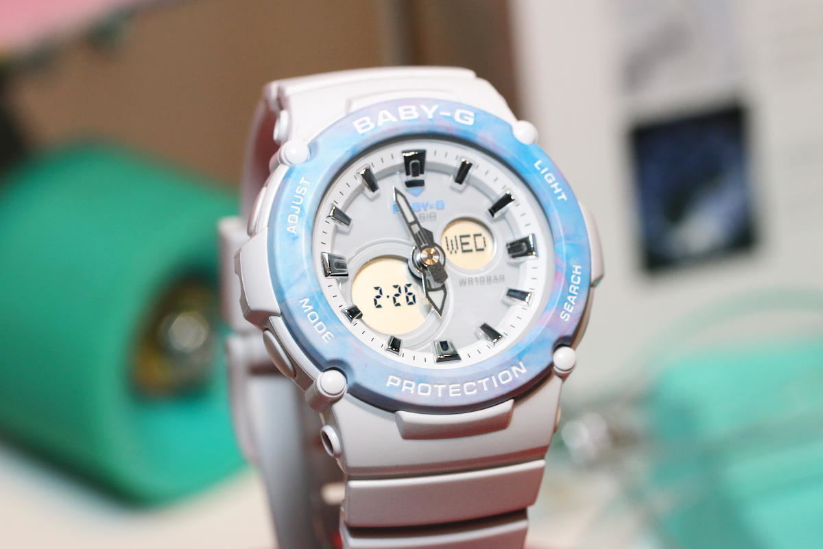 BABY-G BGA-270M-7AJF