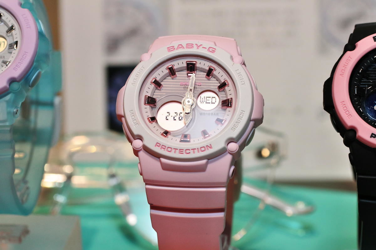 BABY-G BGA-270-4AJF