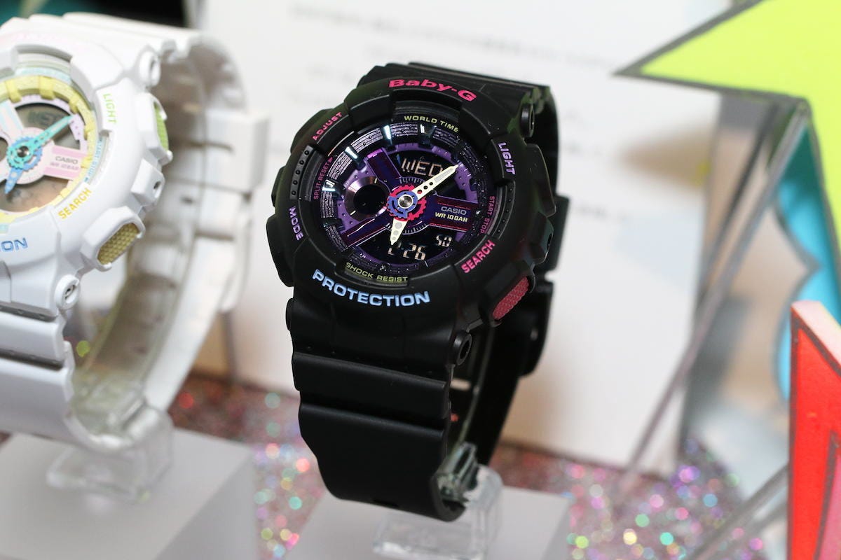 カシオ イルクジ 2020 BABY-G BGA-2700K-1AJR | www.ofa.sg