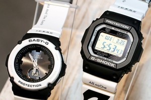 G-SHOCK・BABY-Gの2020年イルクジ、テーマはオルカファミリーと家族愛 