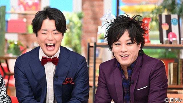 ジャニーズwest藤井流星 小瀧望が最近ハマっていることとは ぺこぱもゲスト出演 メレンゲの気持ち マイナビニュース