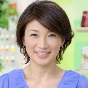 元NHK青山祐子アナ、8年ぶりテレビ出演　BS日テレに緊急生登板