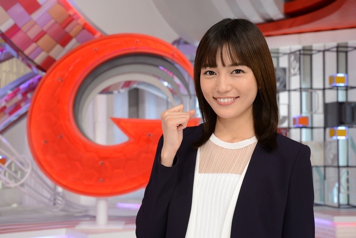 川口春奈 Going 10周年spキャスターに 一緒に勉強しながら マイナビニュース