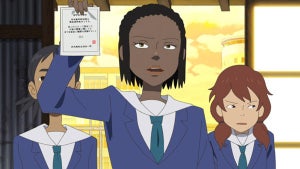 TVアニメ『映像研には手を出すな！』、第11話の先行場面カットを公開