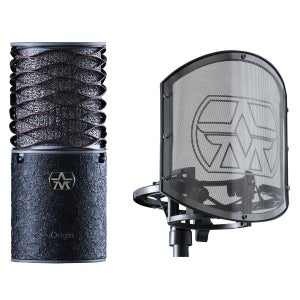 ローランド、英Aston Microphones製コンデンサーマイクの限定セットを発表