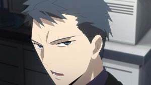 TVアニメ『ID:INVADED イド：インヴェイデッド』、第12話の先行カット公開