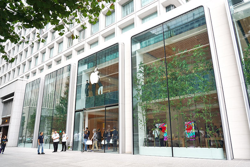 アップルストア