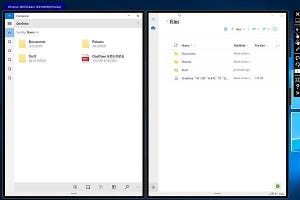 Windows 10Xに隠されたベータ版エクスプローラー - 阿久津良和のWindows Weekly Report