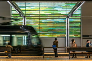 富山駅の路面電車南北接続3/21開業、多様な効果で活力都市の創造へ