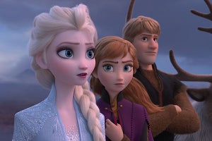 「アナと雪の女王2」Disney DELUXEで4月22日から先行レンタル配信