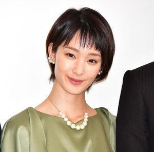 剛力彩芽、7年ぶりに映画出演「すごく緊張しました」【動画あり】