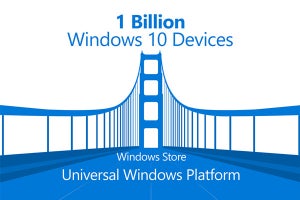 Windows 10、稼働デバイス10億台をついに達成、リリースから4年半