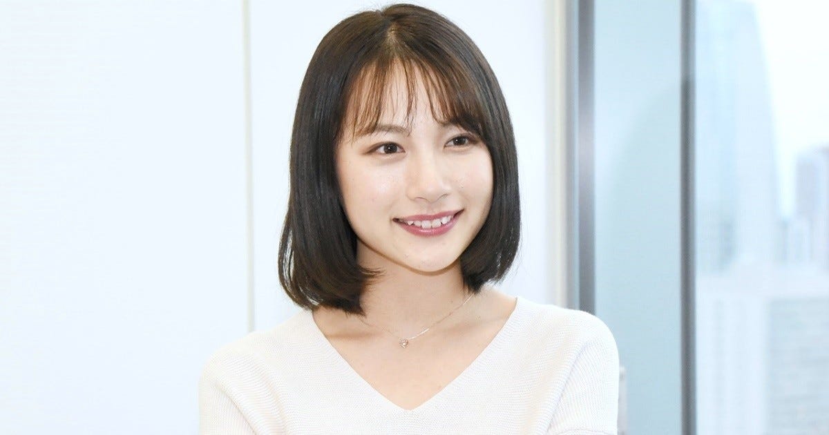 ギャルメイク 話題の南海放送 青木美奈実アナ 消極的だった過去も ミス同志社 が転機に 2 マイナビニュース