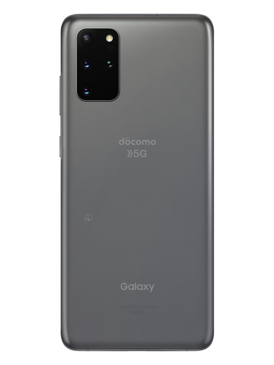 ドコモ、5G対応の大型有機ELスマホ「Galaxy S20」「Galaxy S20+」 | マイナビニュース