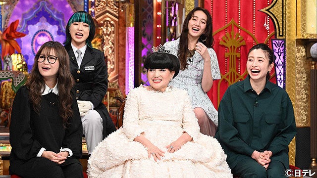 黒柳徹子 ファン歴80年ディズニー愛語る 今夜くらべてみました 2時間sp マイナビニュース